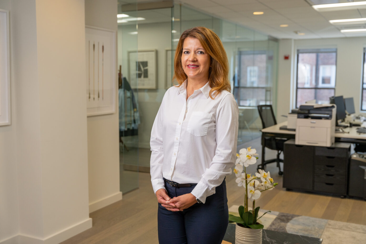 Ana Pelaez – Bharcap Partners