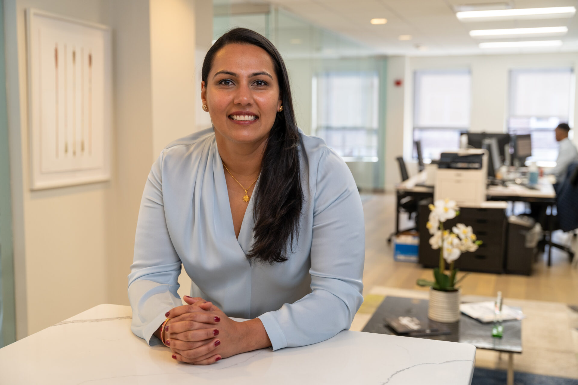 Meghna R. Desai, CFA – Bharcap Partners