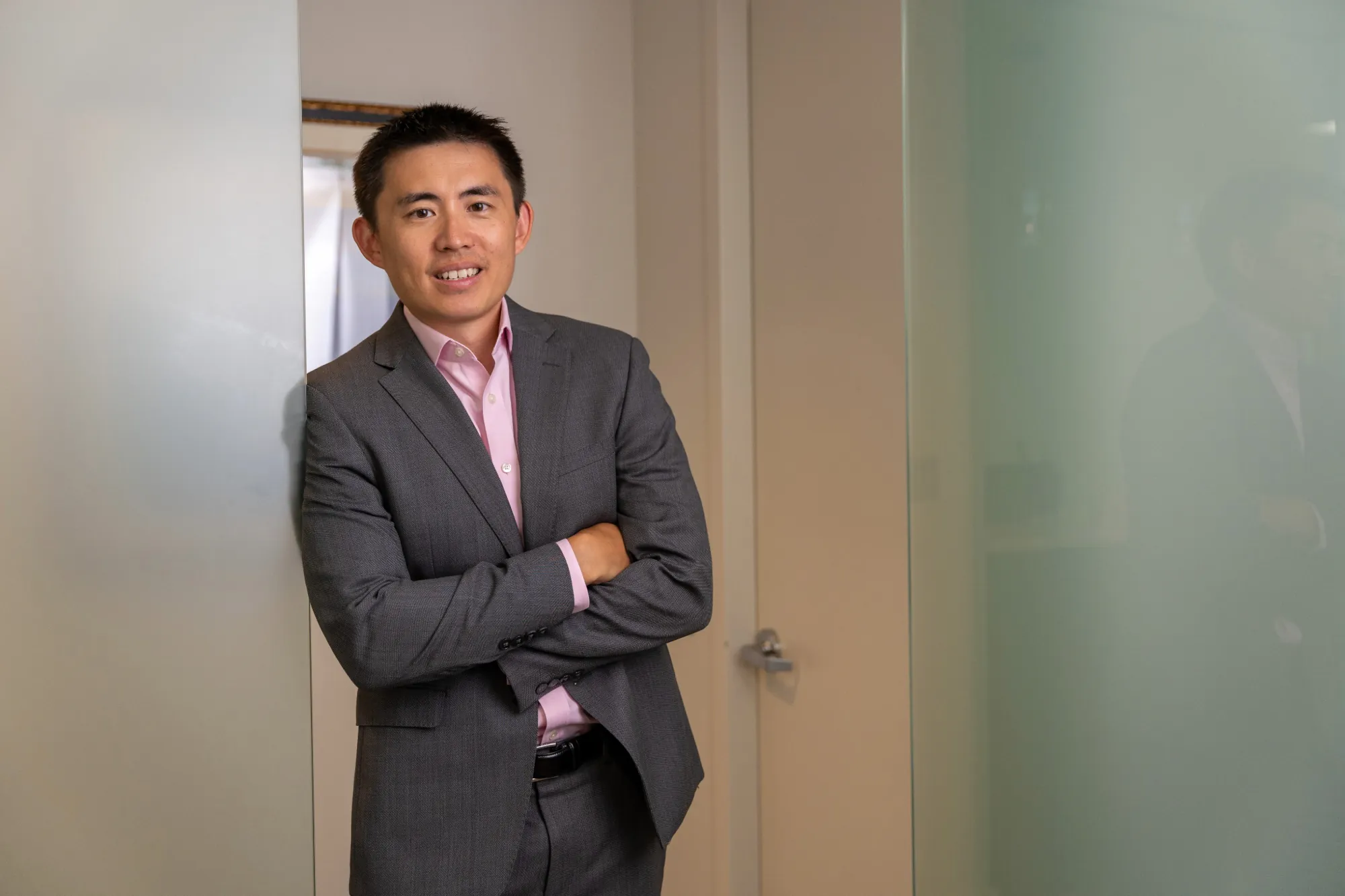 Ethan Wang